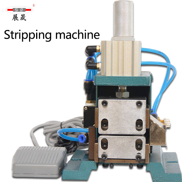 3f stripping machine